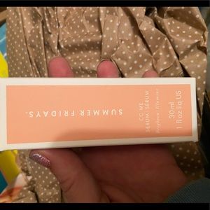 Summer Fridays CC Me